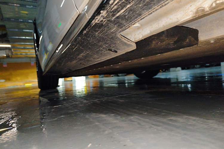 Used NETA GT 2023 580 AWD Chassis Rear Left