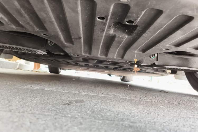 Used NETA GT 2023 580 AWD Chassis Rear