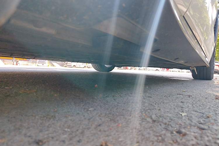 Used NETA GT 2023 560 Chassis Rear Right