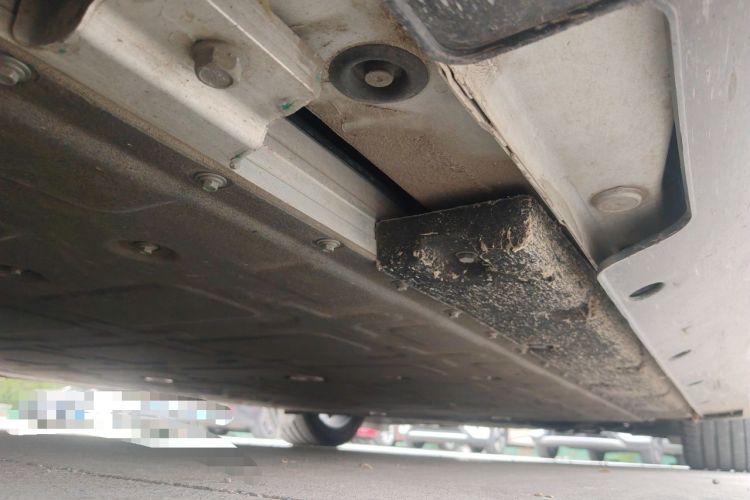 Used NETA GT 2023 560 Chassis Rear Right