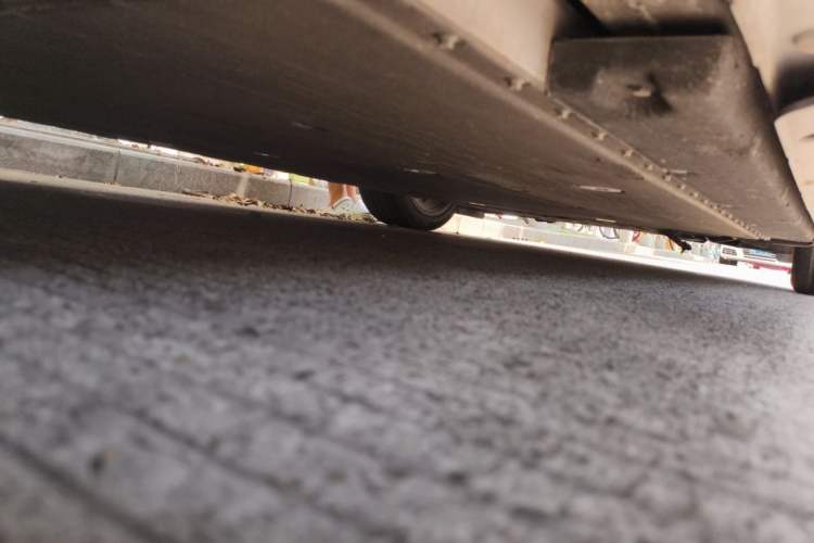 Used NETA GT 2023 580 AWD Chassis Rear Right