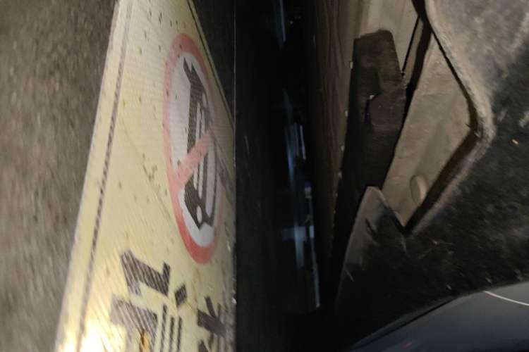 Used NETA GT 2023 560 Chassis Rear Right