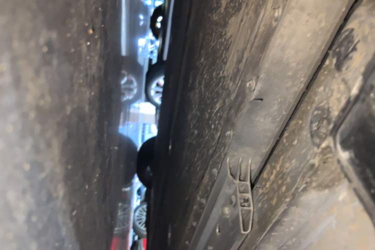 Used NETA GT 2023 580 AWD Chassis Rear Right