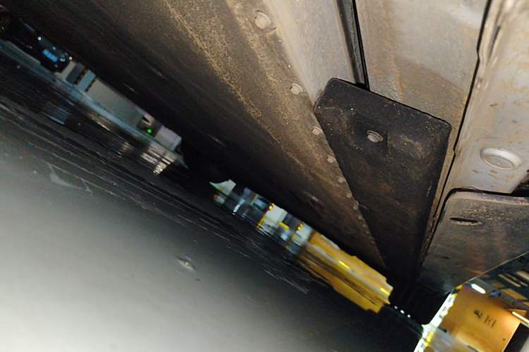 Used NETA GT 2023 580 AWD Chassis Rear Right
