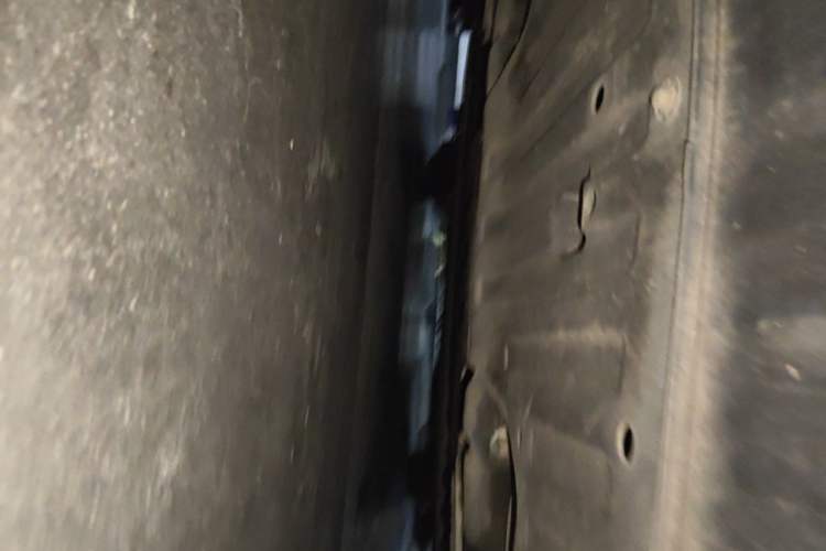 Used NETA GT 2023 560 Chassis Rear
