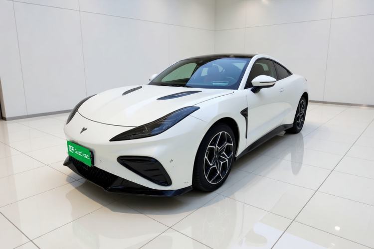 Used NETA GT 2023 560 Guazi used car, China used car export, Used car for sale, Used NETA cars, Cheapest cars for sale, Electric vehicle, New energy car