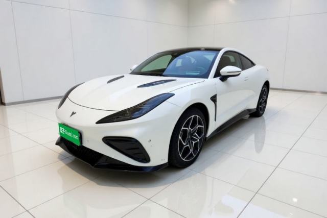 NETA GT 2023 560 с пробегом