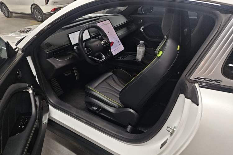 Used NETA GT 2023 560 Lite Driver Seat
