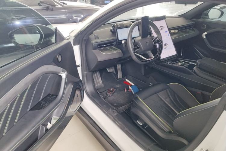 Used NETA GT 2023 560 Driver Seat