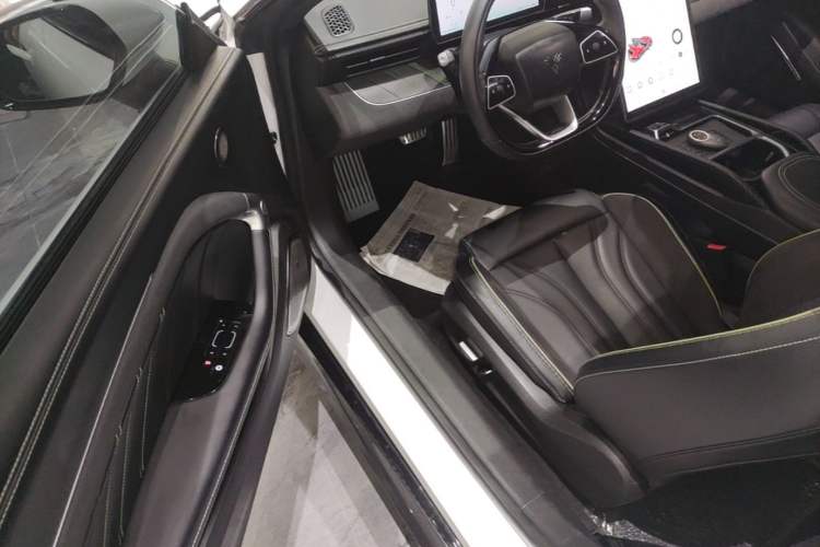 Used NETA GT 2023 560 Lite Driver Seat