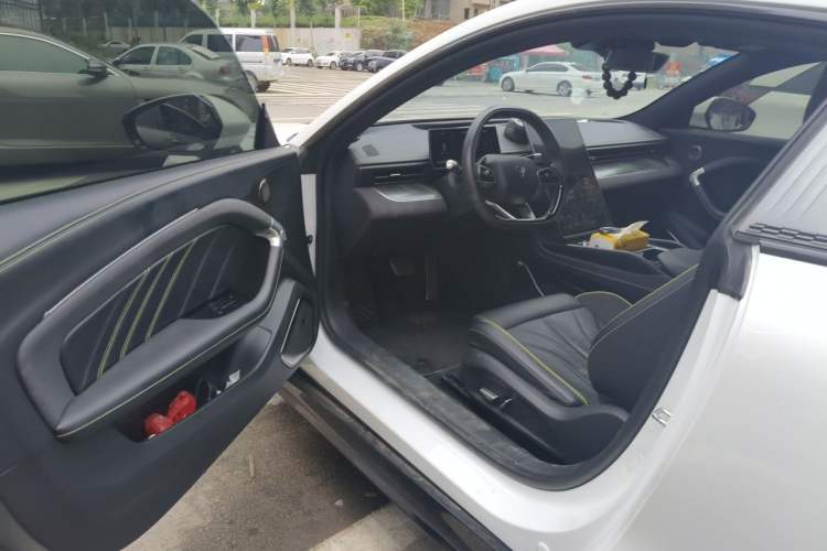 Used NETA GT 2023 560 Driver Seat