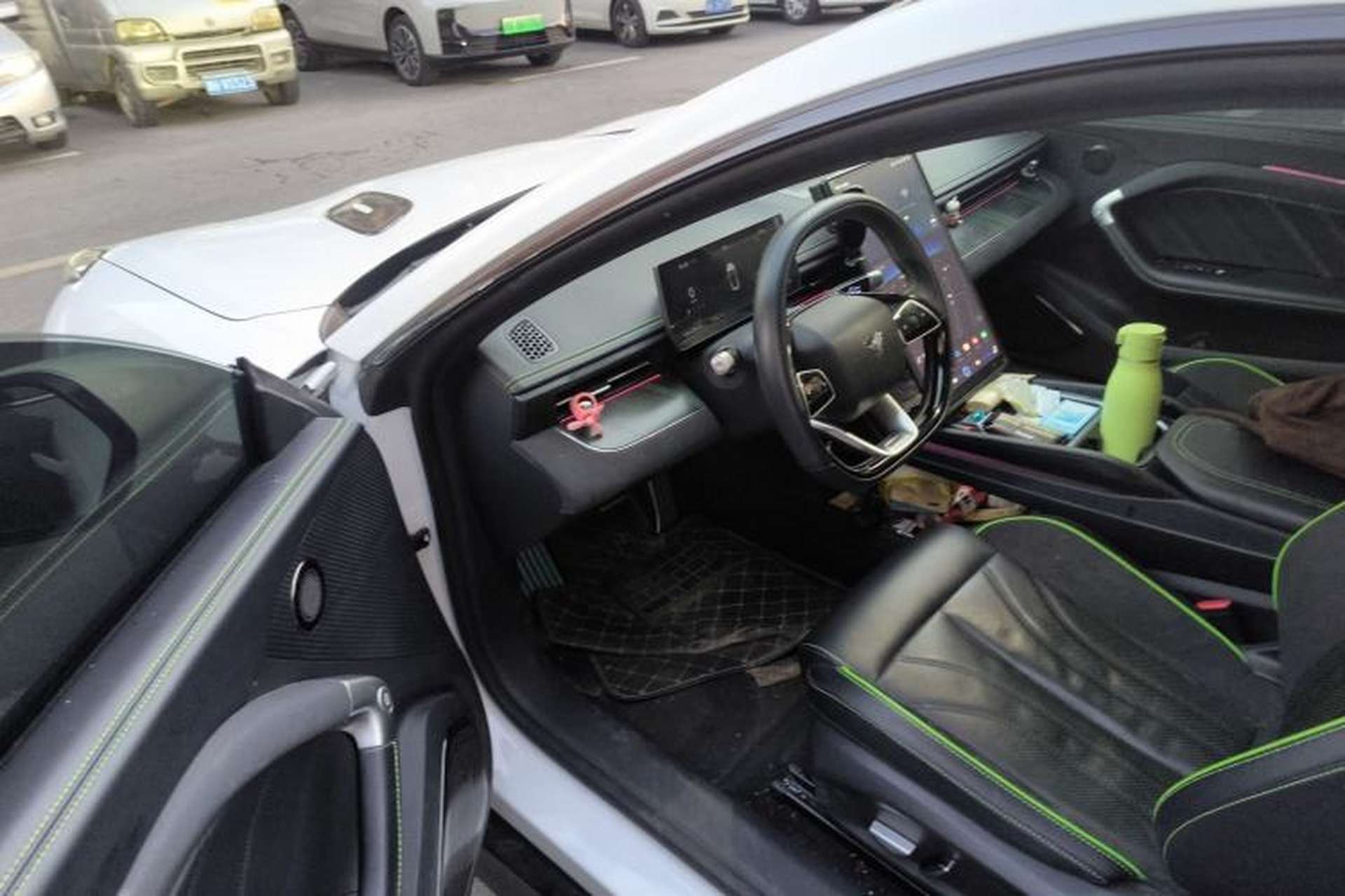 Used NETA GT 2023 560 Driver Seat