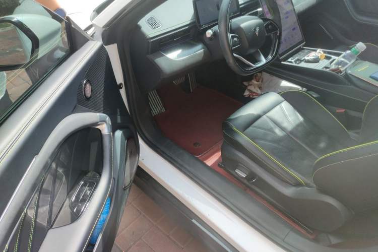 Used NETA GT 2023 560 Driver Seat