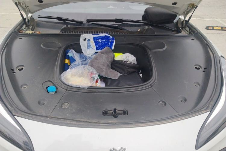 Used NETA GT 2023 560 Engine Bay