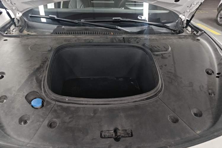 Used NETA GT 2023 560 Lite Engine Bay
