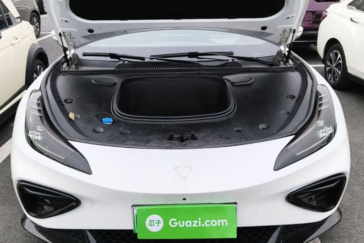 Used NETA GT 2023 560 Engine Bay