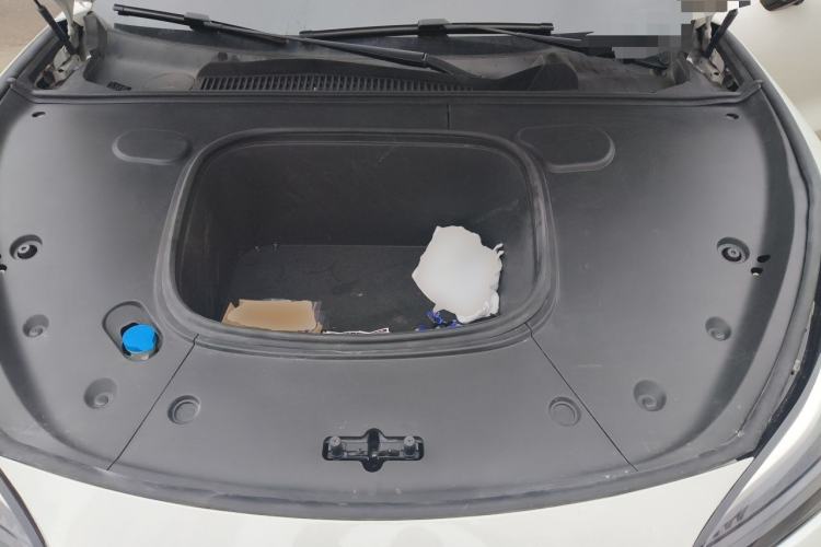 Used NETA GT 2023 560 Engine Bay