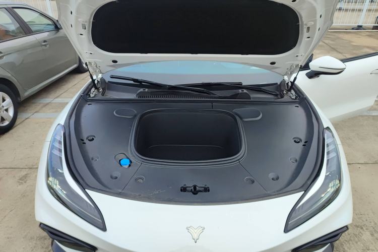 Used NETA GT 2023 560 Engine Bay