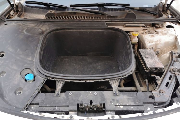 Used NETA GT 2023 580 AWD Sport Edition Engine Bay