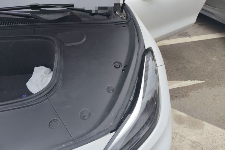 Used NETA GT 2023 560 Engine Bay Left