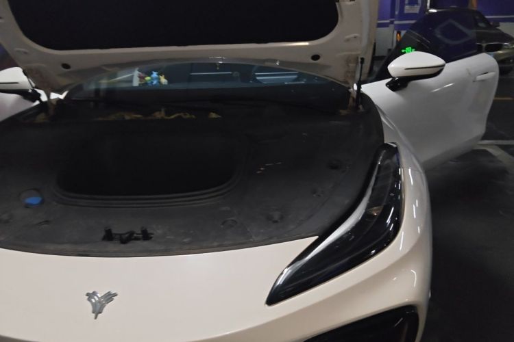 Used NETA GT 2023 560 Engine Bay Left