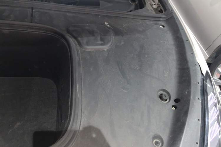 Used NETA GT 2023 580 AWD Engine Bay Left