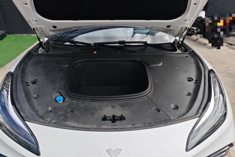 Used NETA GT 2023 560 Engine Bay