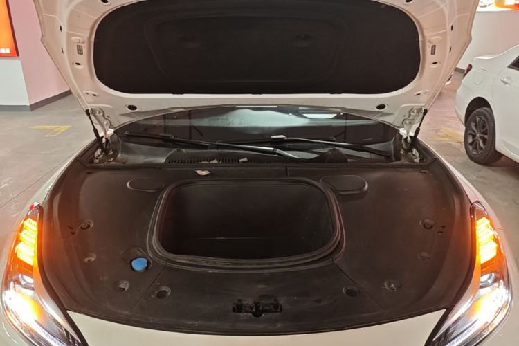 Used NETA GT 2023 560 Lite Engine Bay