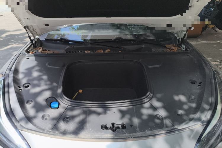 Used NETA GT 2023 580 AWD Engine Bay