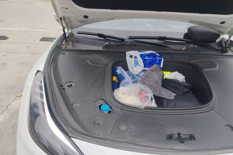 Used NETA GT 2023 560 Engine Bay Right