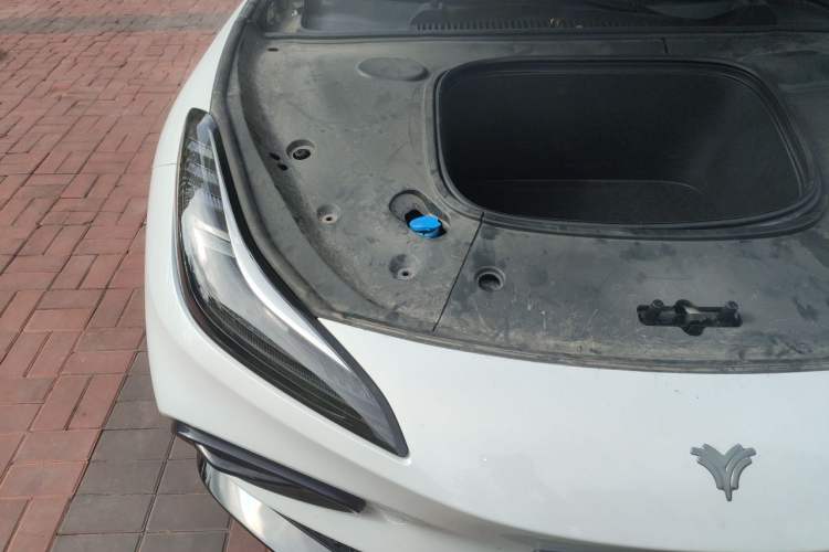 Used NETA GT 2023 560 Engine Bay Right