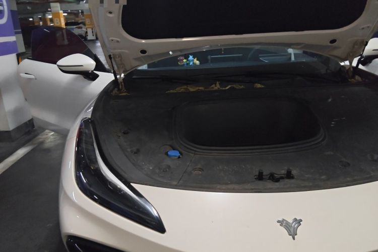 Used NETA GT 2023 560 Engine Bay Right