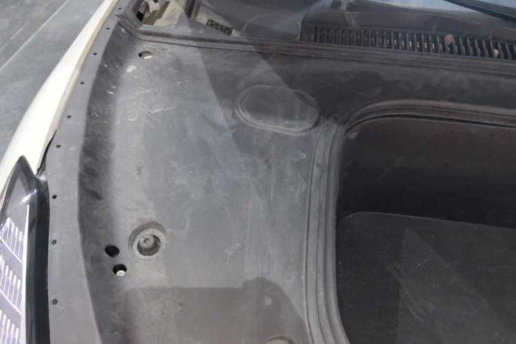 Used NETA GT 2023 580 AWD Engine Bay Right