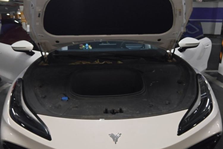 Used NETA GT 2023 560 Engine Bay
