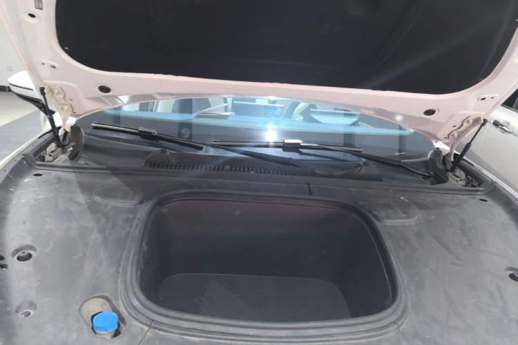 Used NETA GT 2023 580 AWD Engine Bay