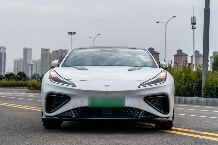 Used NETA GT 2023 560 Exterior 1