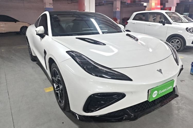 Used NETA GT 2023 560 Lite Exterior 1
