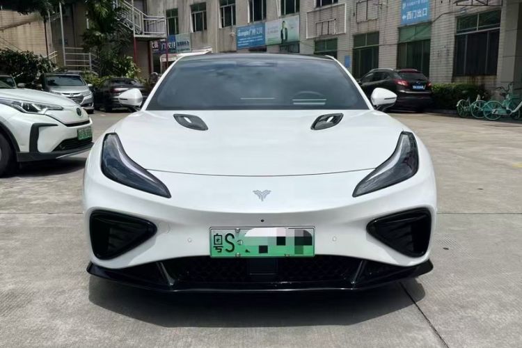 Used NETA GT 2023 580 AWD Exterior 1