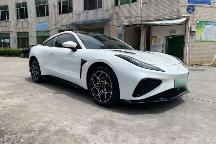 Used NETA GT 2023 580 AWD Exterior 3