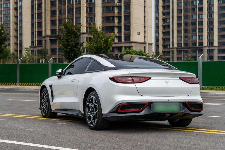 Used NETA GT 2023 560 Exterior 4
