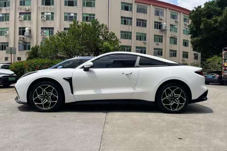 Used NETA GT 2023 580 AWD Exterior 5