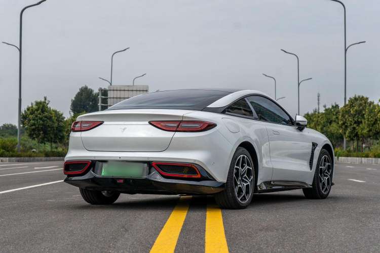 Used NETA GT 2023 560 Exterior 6