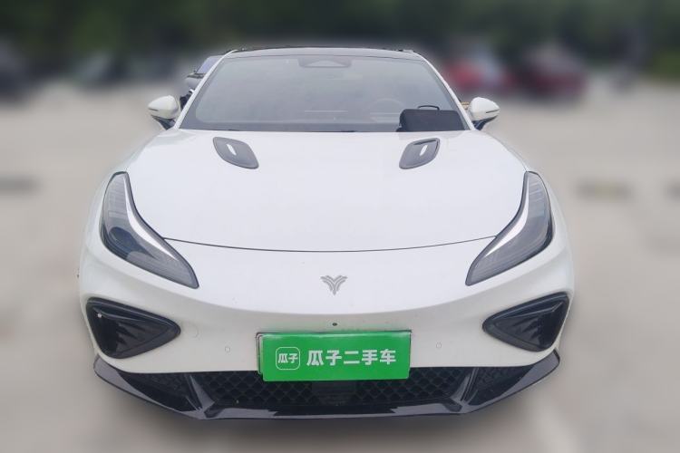Used NETA GT 2023 560 Front