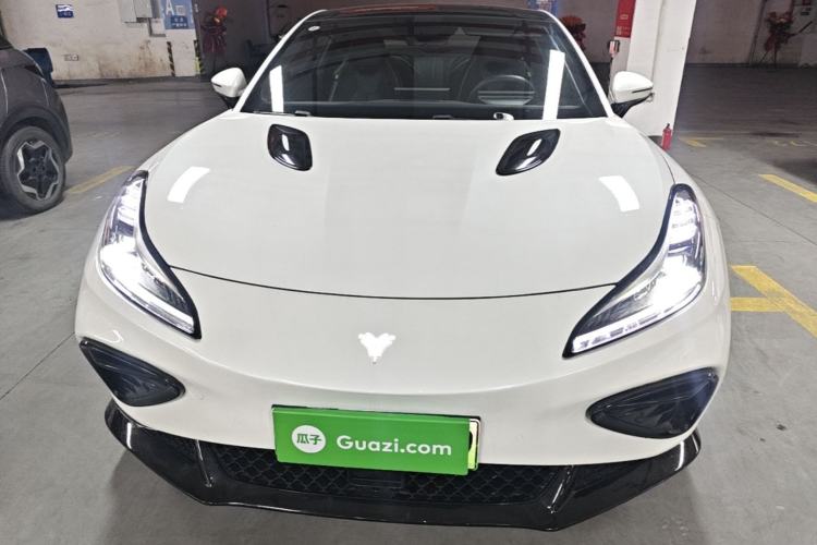 Used NETA GT 2023 560 Lite Front