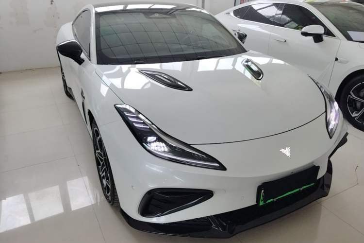 Used NETA GT 2023 560 Front