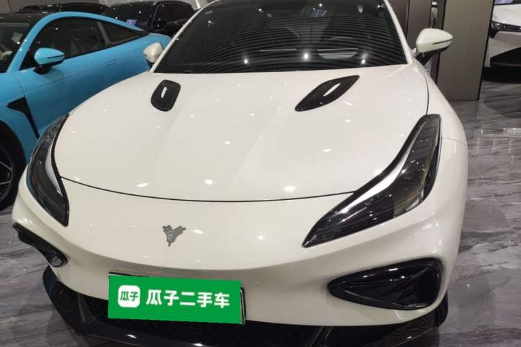 Used NETA GT 2023 560 Lite Front