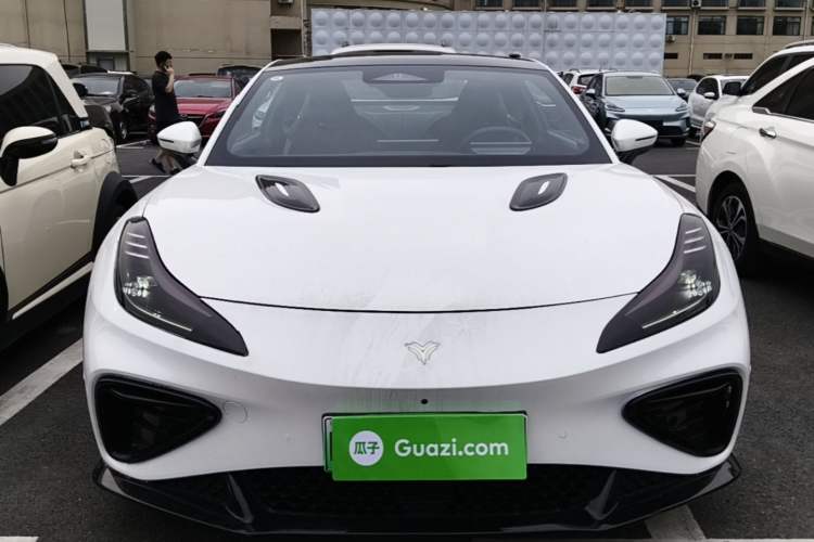 Used NETA GT 2023 560 Front