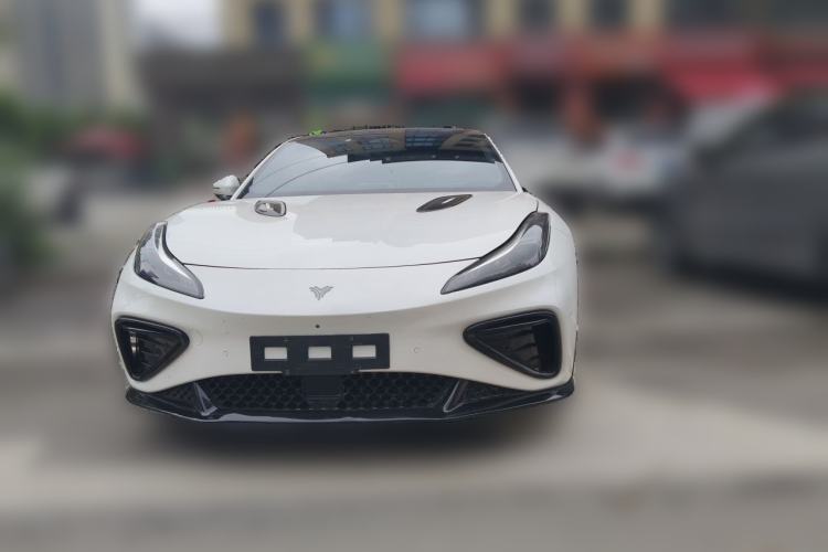 Used NETA GT 2023 560 Front