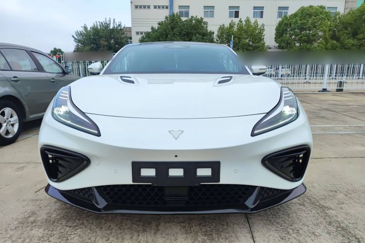 Used NETA GT 2023 560 Front