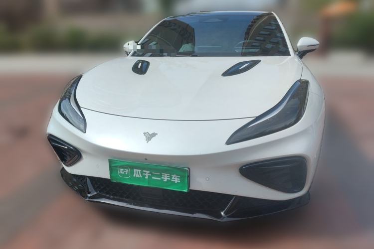 Used NETA GT 2023 560 Front